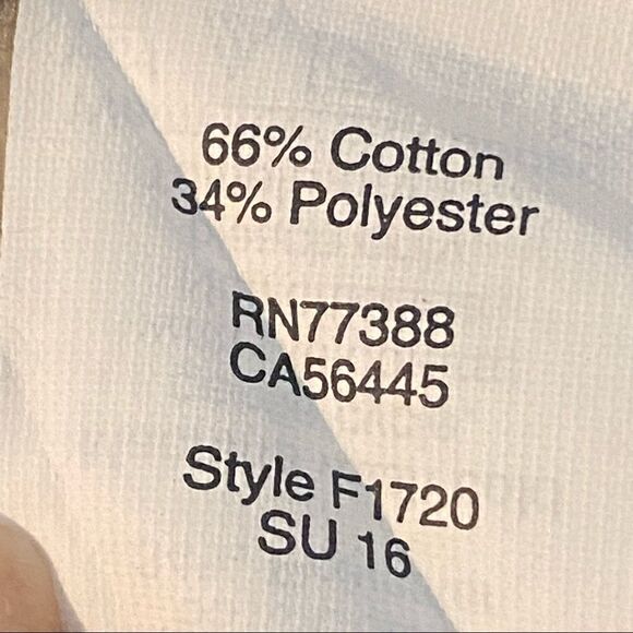 Madewell Striped Lace-Up Top   - Picture 8 of 10